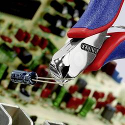 Knipex 64 42 115 pro elektrotechniky čelní štípací kleště 115 mm