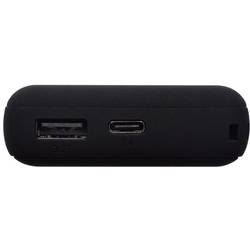 SunnyBag compact10000 powerbanka 10000 mAh Li-Ion černá Indikátor stavu
