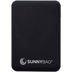 SunnyBag compact10000 powerbanka 10000 mAh Li-Ion černá Indikátor stavu