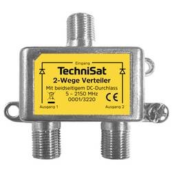 TechniSat 2-Wege-Verteiler satelitní rozdělovač dvojitý 5 - 2150 MHz