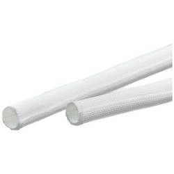 Value hadice kabelového svazku polyester bílá 1 ks 19.08.3153
