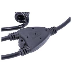 AS Schwabe 70429 Speciální kabel (H)05VV5-F 1 m / 2.5 m černá 1 ks