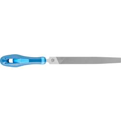 PFERD TOOLS 11216158 Dílenský pilník ploché špičaté kleště 3 vč. Ergonomické pilníky pro jemné zpracování a prořezávání Délka 150 mm 1 ks