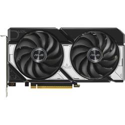 Asus grafická karta Nvidia GeForce RTX 5060 GeForce RTX 5060 8 GB GDDR7 RAM PCIe x8 HDMI™, DisplayPort přetaktovaná, Režim nulového ventilátoru , NVIDIA G-Sync