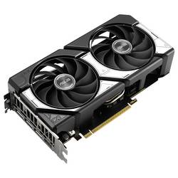 Asus grafická karta Nvidia GeForce RTX 5060 GeForce RTX 5060 8 GB GDDR7 RAM PCIe x8 HDMI™, DisplayPort přetaktovaná, Režim nulového ventilátoru , NVIDIA G-Sync