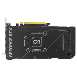 Asus grafická karta Nvidia GeForce RTX 5060 GeForce RTX 5060 8 GB GDDR7 RAM PCIe x8 HDMI™, DisplayPort přetaktovaná, Režim nulového ventilátoru , NVIDIA G-Sync