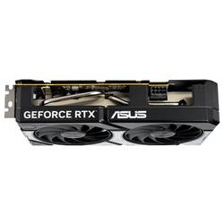 Asus grafická karta Nvidia GeForce RTX 5060 GeForce RTX 5060 8 GB GDDR7 RAM PCIe x8 HDMI™, DisplayPort přetaktovaná, Režim nulového ventilátoru , NVIDIA G-Sync