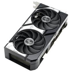 Asus grafická karta Nvidia GeForce RTX 5060 GeForce RTX 5060 8 GB GDDR7 RAM PCIe x8 HDMI™, DisplayPort přetaktovaná, Režim nulového ventilátoru , NVIDIA G-Sync