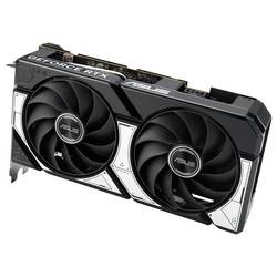 Asus grafická karta Nvidia GeForce RTX 5060 GeForce RTX 5060 8 GB GDDR7 RAM PCIe x8 HDMI™, DisplayPort přetaktovaná, Režim nulového ventilátoru , NVIDIA G-Sync