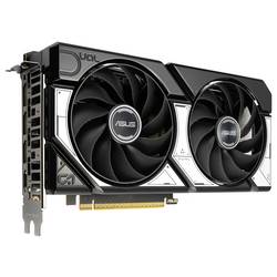 Asus grafická karta Nvidia GeForce RTX 5060 GeForce RTX 5060 8 GB GDDR7 RAM PCIe x8 HDMI™, DisplayPort přetaktovaná, Režim nulového ventilátoru , NVIDIA G-Sync