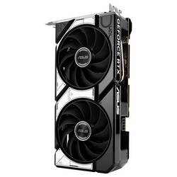 Asus grafická karta Nvidia GeForce RTX 5060 GeForce RTX 5060 8 GB GDDR7 RAM PCIe x8 HDMI™, DisplayPort přetaktovaná, Režim nulového ventilátoru , NVIDIA G-Sync