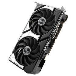 Asus grafická karta Nvidia GeForce RTX 5060 GeForce RTX 5060 8 GB GDDR7 RAM PCIe x8 HDMI™, DisplayPort přetaktovaná, Režim nulového ventilátoru , NVIDIA G-Sync
