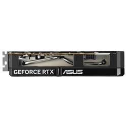 Asus grafická karta Nvidia GeForce RTX 5060 GeForce RTX 5060 8 GB GDDR7 RAM PCIe x8 HDMI™, DisplayPort přetaktovaná, Režim nulového ventilátoru , NVIDIA G-Sync