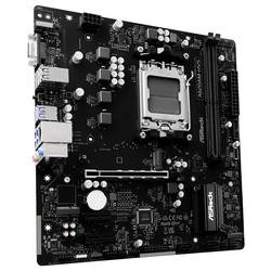 ASRock A620AM-HVS Základní deska Socket (PC) AMD AM5 Tvarový faktor Micro-ATX Čipová sada základní desky AMD® A620A