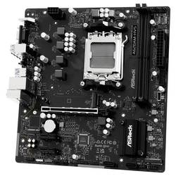 ASRock A620AM-HVS Základní deska Socket (PC) AMD AM5 Tvarový faktor Micro-ATX Čipová sada základní desky AMD® A620A