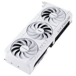 Asus grafická karta Nvidia GeForce RTX 5070 GeForce RTX 5070 12 GB GDDR7 RAM PCIe x16 HDMI™, DisplayPort přetaktovaná, Režim nulového ventilátoru , NVIDIA