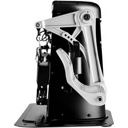 Thrustmaster TPR Pedular Rudder pedály pro letecký simulátor USB, RJ12 PC černá