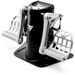 Thrustmaster TPR Pedular Rudder pedály pro letecký simulátor USB, RJ12 PC černá