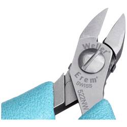 Weller Erem® 522NW ESD boční štípací kleště 115 mm