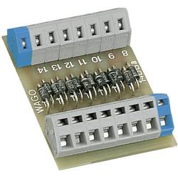 WAGO 289-111 Diodové hradlo, vhodné pro montáž na lištu 0.08 - 2.5 mm² Množství: 1 ks