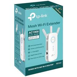 TP-LINK RE550 Wi-Fi repeater 2100 MBit/s 2.4 GHz, 5 GHz