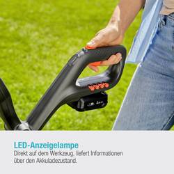 GARDENA EasyCut 23/18V P4A solo akumulátor strunová sekačka bez akumulátoru