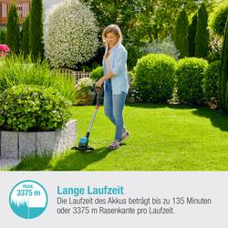 GARDENA EasyCut 23/18V P4A solo akumulátor strunová sekačka bez akumulátoru
