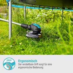 GARDENA EasyCut 23/18V P4A solo akumulátor strunová sekačka bez akumulátoru