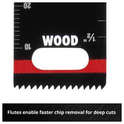 Einhell 708022 HCS Holz, 22mm HCS ponorný pilový list 22 mm 1 ks