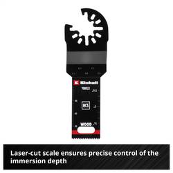 Einhell 708022 HCS Holz, 22mm HCS ponorný pilový list 22 mm 1 ks