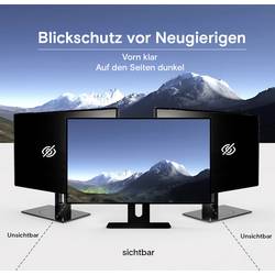 Renkforce RF-MMAPS-240 fólie chránicí proti blikání obrazovky Monitor 61 cm (24) Formát obrazu: 16:9 RF-6824102 Universal