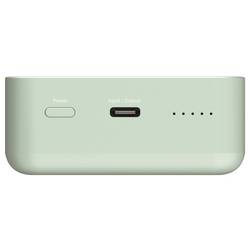 Verbatim Charge n Go Essentials powerbanka 20000 mAh, Power Delivery 3.0, QC 3.0, Adaptivní rychlé nabíjení, USB-C®, zelená