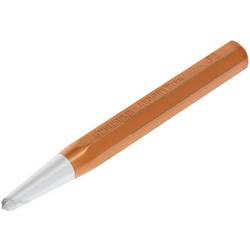 Důlkovač Rennsteig Werkzeuge gmbh, 8hranné, 120 x5mm dříkem-D.12mm Gedore RED 3300822 (Ø x v) 12 mm x 12 mm