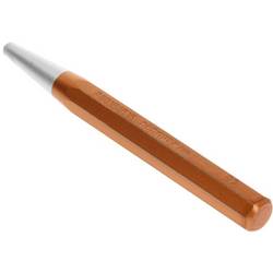 Důlkovač Rennsteig Werkzeuge gmbh, 8hranné, 120 x5mm dříkem-D.12mm Gedore RED 3300822 (Ø x d) 12 mm x 120 mm