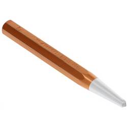 Důlkovač Rennsteig Werkzeuge gmbh, 8hranné, 120 x5mm dříkem-D.12mm Gedore RED 3300822 (Ø x d) 12 mm x 120 mm