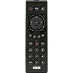 Imperial DABMAN i510 BT V2 internetové rádio Bluetooth®, DAB+, USB, WLAN, internetové rádio, černá