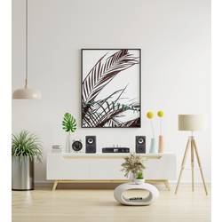 Imperial DABMAN i510 BT V2 internetové rádio Bluetooth®, DAB+, USB, WLAN, internetové rádio, černá