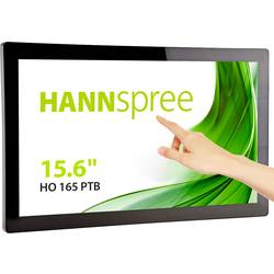 Hannspree HO165PTB LCD monitor 39.6 cm (15.6 palec) Energetická třída (EEK2021) C (A - G);1920 x 1080 PixelFull HD25 msDisplayPort