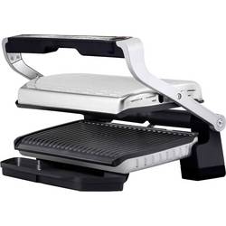 Tefal Optigrill XL elektrický gril, kontaktní gril, nerezová ocel kartáčovaná, černá