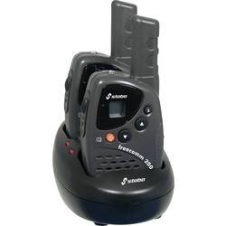 Stabo freecomm 200 20200 PMR radiostanice sada 2 ks