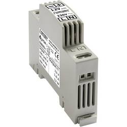Comatec PSM1/12.12 síťový zdroj na DIN lištu 12 V/DC 1 A 12 W Obsah 1 ks