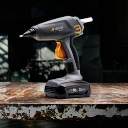 Steinel GLUE MOBILE 3011 FS tavná lepicí pistole, bez akumulátoru, Ø 11 mm, 18 V, 1 ks, 069001