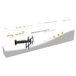 My Wall HL21L TV držák na zeď 81,3 cm (32) - 177,8 cm (70) odnímatelný, naklápěcí, nakláněcí, otočný variabilní odstup od zdi