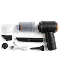 CleanMaxx 15093 akumulátorový vysavač 40 W bezsáčkový, vč. Akumulátoru