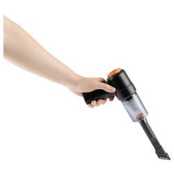 CleanMaxx 15093 akumulátorový vysavač 40 W bezsáčkový, vč. Akumulátoru