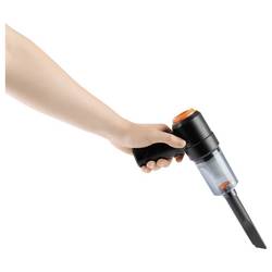 CleanMaxx 15093 akumulátorový vysavač 40 W bezsáčkový, vč. Akumulátoru