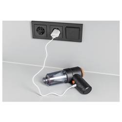 CleanMaxx 15093 akumulátorový vysavač 40 W bezsáčkový, vč. Akumulátoru