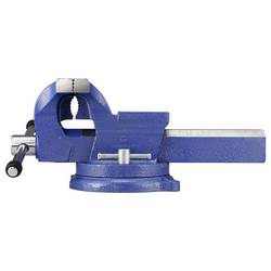 TOOLCRAFT svěrák, TO-10398732, Šířka čelistí: 125 mm, Rozpětí (max.): 150 mm