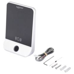 Sygonix SY-6888062 přístupový systém s čtečkou otisků prstů / RFID na omítku 12 V/DC, s podsvícenou klávesnicí