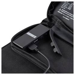 DÖRR PB-10000 mAh 21W XL, 980581 solární powerbanka, 21 W, 10000